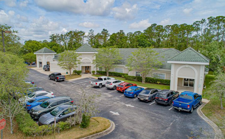 Pictures of Retail, Office property located at 1540 Business Center Dr, Fleming Island, FL 32003 for sales - image #1