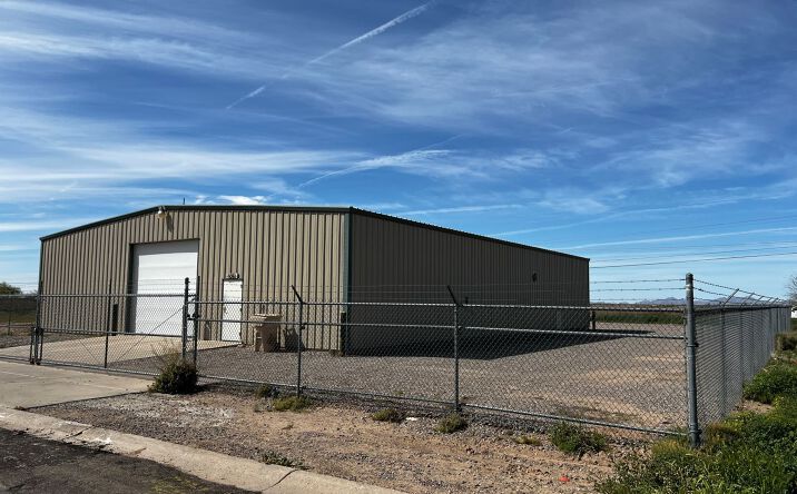 Pictures of Industrial property located at 8282 West Sandy Lane, Arizona City, AZ 85123 for sales - image #1