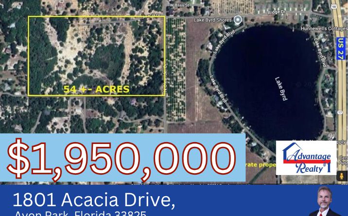 1801 Acacia Drive, Avon Park
