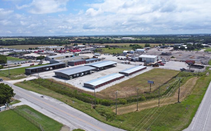 Pictures of Self Storage property located at 1700 FM1201, Gainesville, TX 76240 for sales - image #1