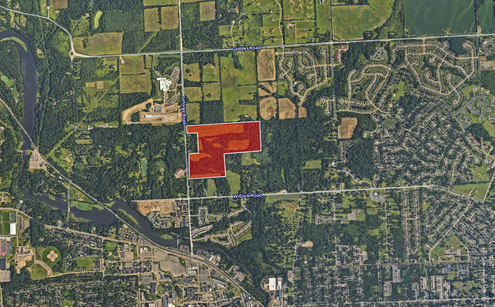 Pictures of Land property located at Leforge Road, Superior Township, MI 48198 for sales - image #1