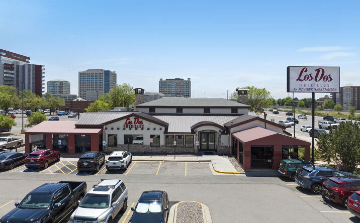 Pictures of Retail property located at 4100 East Mexico Avenue, Denver, CO 80222 for sales - image #1