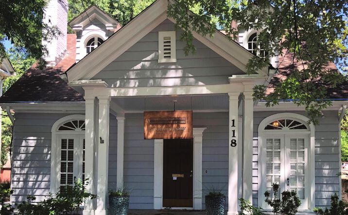Pictures of Office property located at 118 St Mary's Street, Raleigh, NC 27605 for sales - image #1