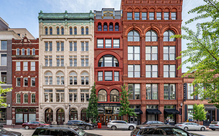 Pictures of Office property located at 624 W MAIN ST, LOUISVILLE, KY 40202-2952 for sales - image #1
