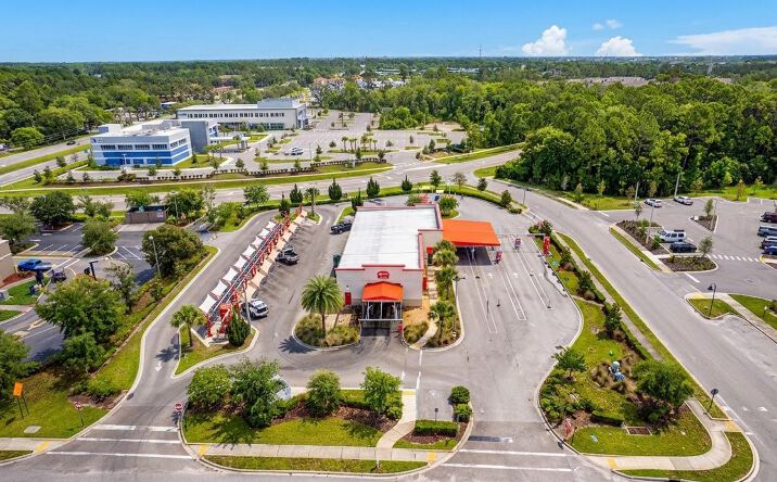 Pictures of Retail, Special Purpose property located at 145 Movie St, Saint Augustine, FL 32086 for sales - image #1