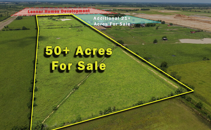Pictures of Land property located at 22563 Farm to Market 362, Waller, TX 77484 for sales - image #1