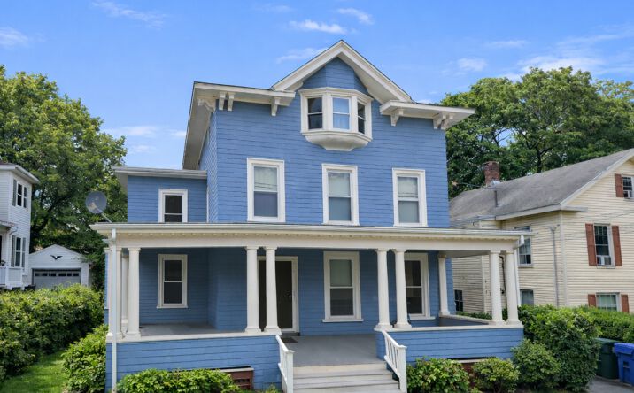 53 WASHINGTON ST, MERIDEN