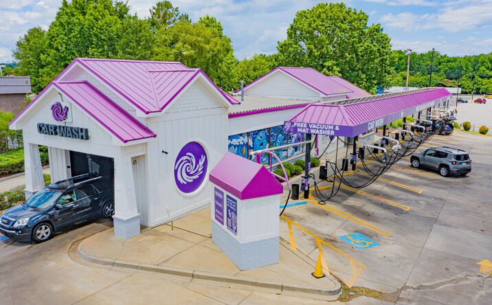 Pictures of Retail, Special Purpose property located at 1405 Woodruff Rd, Greenville, SC 29607 for sales - image #1
