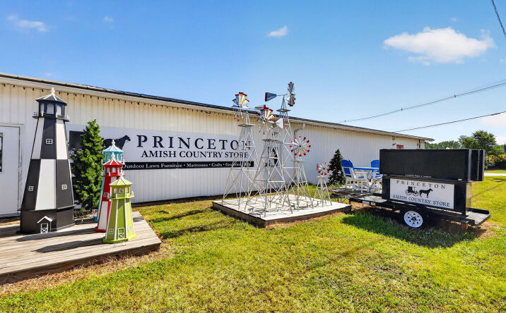 Pictures of Business for Sale, Retail property located at 101 Mechanic Street, Princeton, WI 54968 for sales - image #1