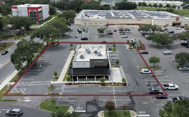 Pictures of Retail property located at 3729 SW 40th Blvd, Gainesville, FL 32608 for sales - image #1