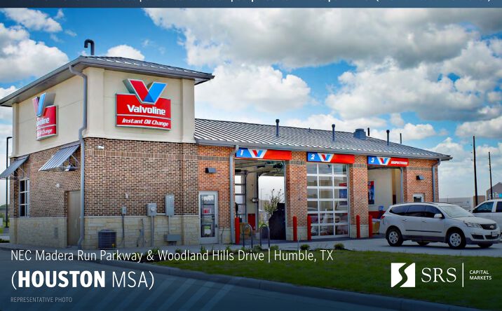 Pictures of Retail property located at NEC Madera Run Parkway & Woodland Hills Drive, Humble, TX 77346 for sales - image #1