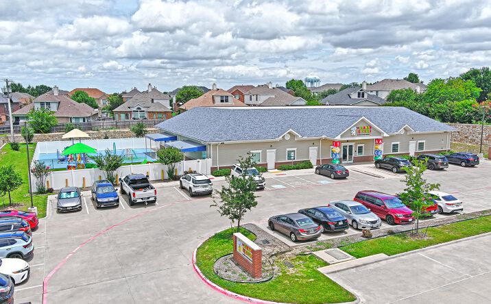 Pictures of Retail property located at 7345 Canyon Park Drive, Fort Worth, TX 76123 for sales - image #1