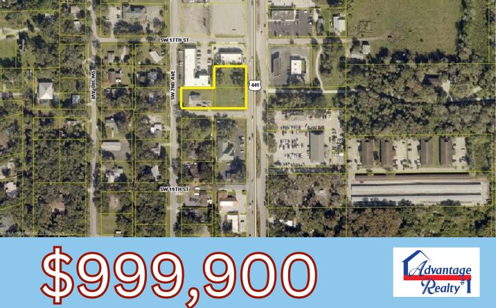 Pictures of Land property located at 1701 South Parrott Avenue, Okeechobee, FL 34974 for sales - image #1