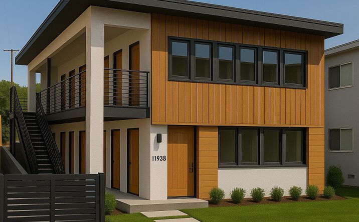 Pictures of Multifamily property located at 11938 DOROTHY ST, LOS ANGELES, CA 90049 for sales - image #1