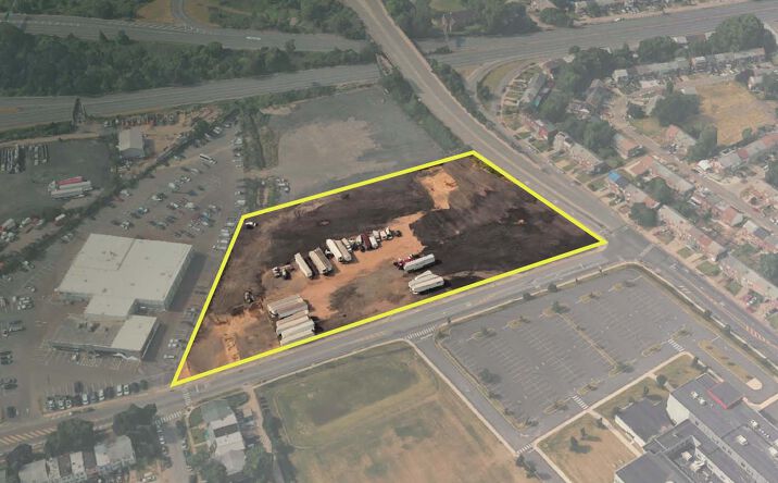 Pictures of Land property located at 0 Highland Avenue @ Township Line Road, Chester, PA 19013 for sales - image #1