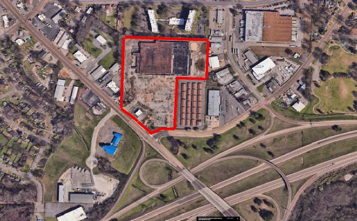 Pictures of Land property located at 3120 Lamar Ave, Memphis, TN 38114 for sales - image #1