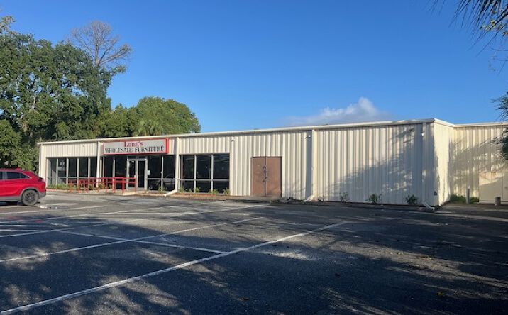 Pictures of Retail, Industrial property located at 6569 103rd Street, Jacksonville, FL 32210 for sales - image #1