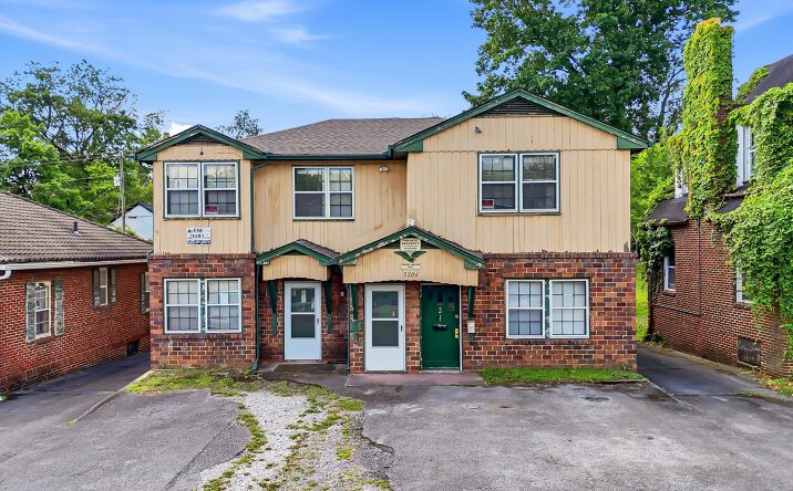 3206 East Magnolia Avenue, Knoxville