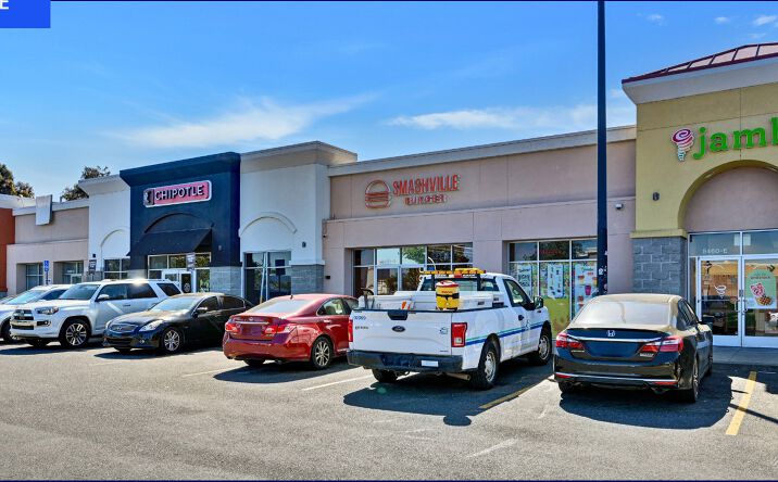 Pictures of Retail property located at 8460 Edgewater Drive, Oakland, CA 94621-1487 for sales - image #1