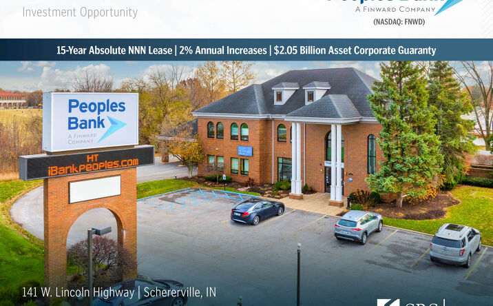 Pictures of Retail property located at 141 W. Lincoln Highway, Schererville, IN 46375 for sales - image #1