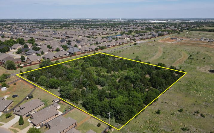 Pictures of Retail, Land property located at UNKNOWN, OKLAHOMA CITY, OK 73179 for sales - image #1