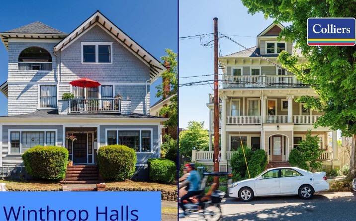 Pictures of Multifamily property located at 714-716 NW 24th Avenue, Portland, OR 97210, 2365 NW Irving Street, Portland, OR 97210 for sales - image #1