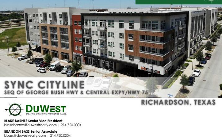 Pictures of Retail property located at 110 W. Cityline Dr., Richardson, TX 75082 for sales - image #1