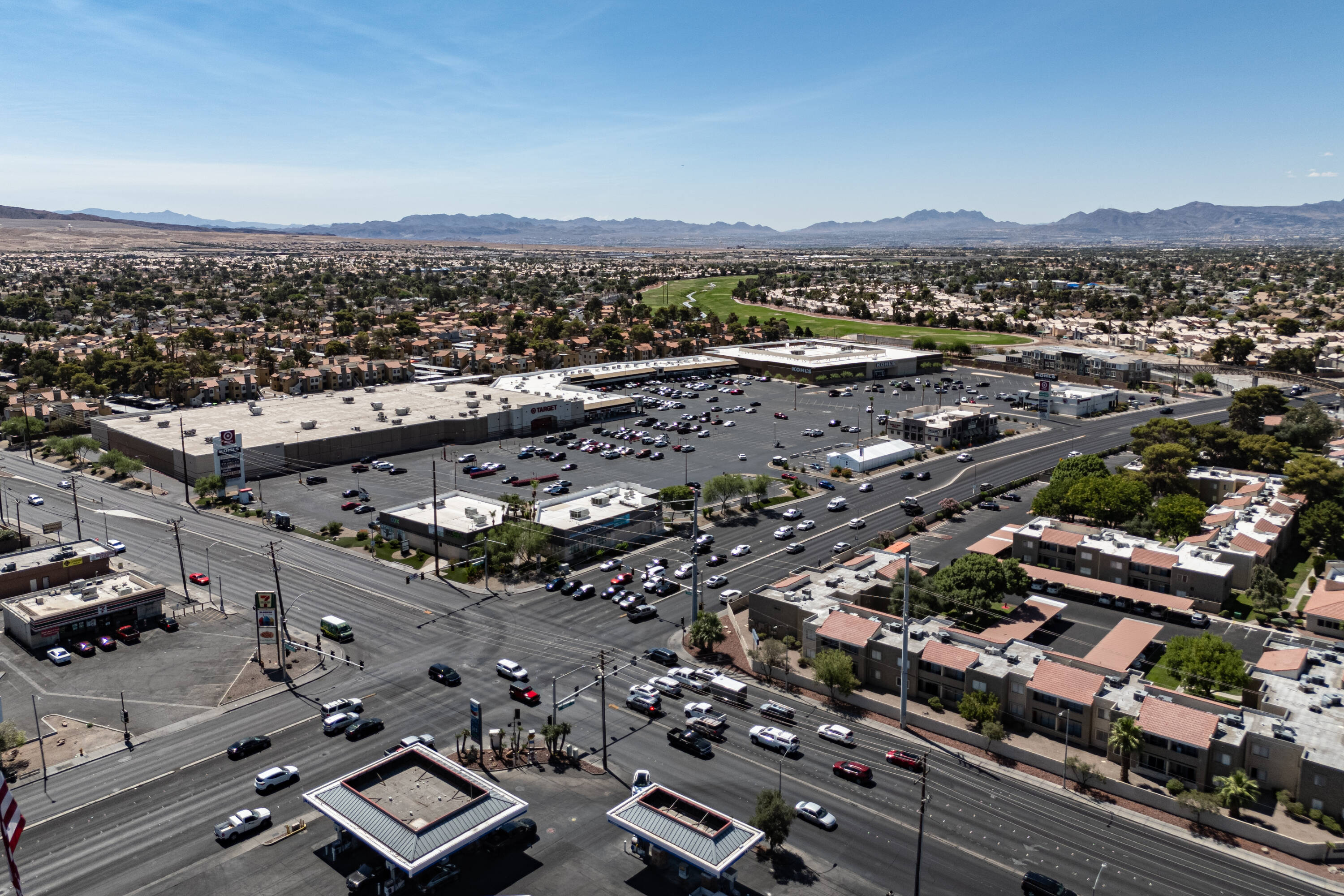 1250 S Nellis Blvd, Las Vegas, NV 89110