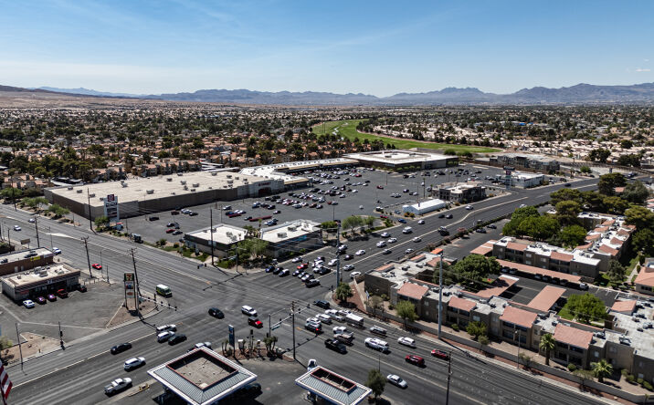 Pictures of Retail property located at 1250 S. Nellis Boulevard, Las Vegas, NV 89110, 1292 S. Nellis Boulevard, Las Vegas, NV 89142 for sales - image #1