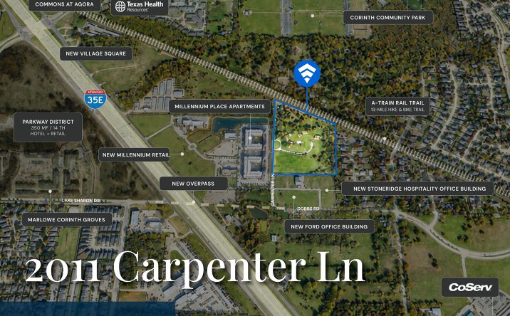 2011 Carpenter Ln, Corinth