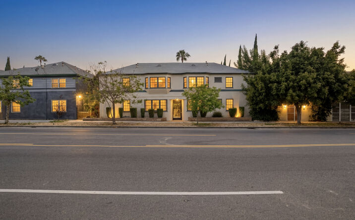 Pictures of Multifamily property located at 1215 S Fairfax Ave, Los Angeles, CA 90019 for sales - image #1