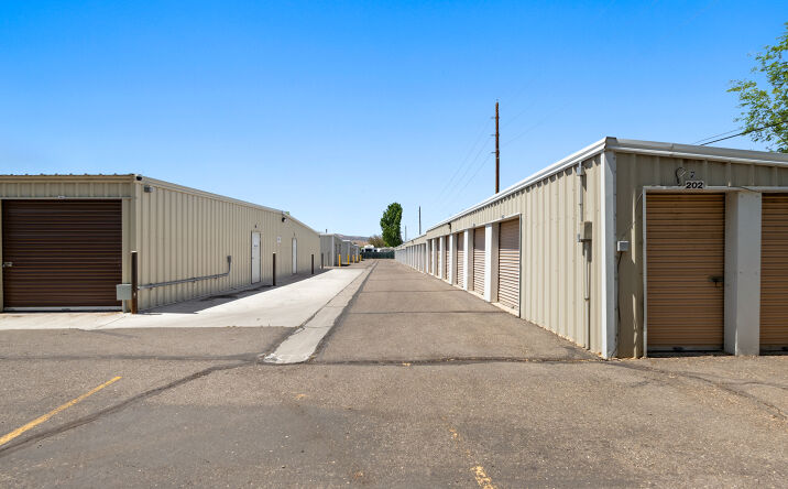 Pictures of Self Storage property located at 615 South Mesa Street, Fruita, CO 90731 for sales - image #1