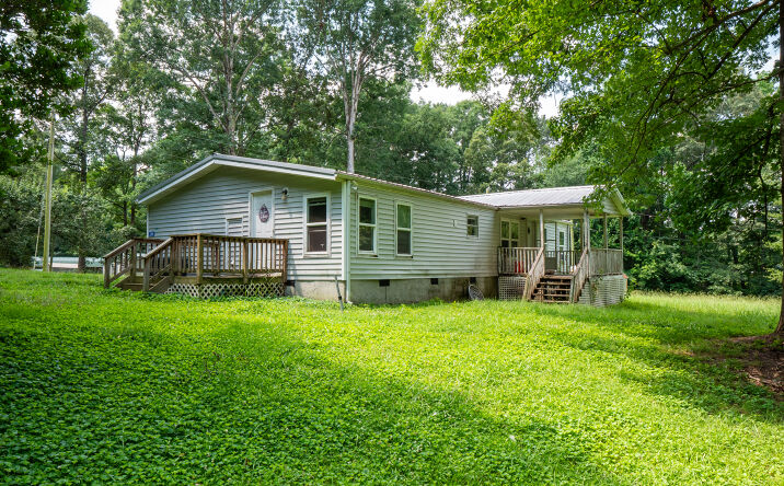 Pictures of Multifamily, Mobile Home Park property located at 240 Cudd Road, Resaca, GA 30735 for sales - image #1