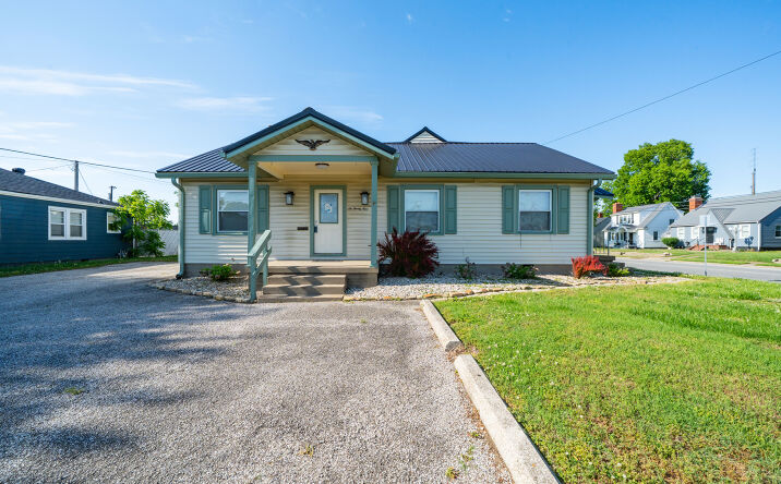 Pictures of Retail, Office property located at 629 East 21st Street, Owensboro, KY 42303 for sales - image #1