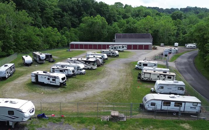 Pictures of Self Storage property located at 5900 Peters Creek Road, Jefferson Hills, PA 15025 for sales - image #1