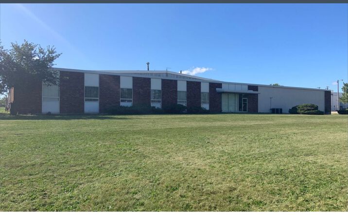 Pictures of Industrial property located at 1735 North Bendix Drive, South Bend, IN 46628 for sales - image #1