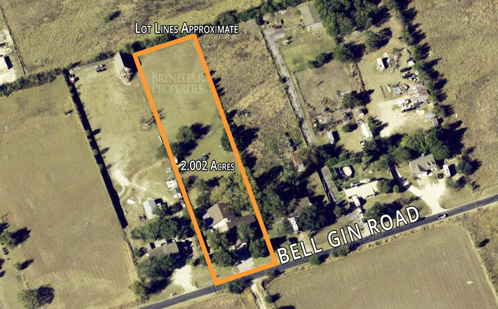Pictures of Land property located at 2850 Bell Gin Road, Georgetown, TX 78626 for sales - image #1