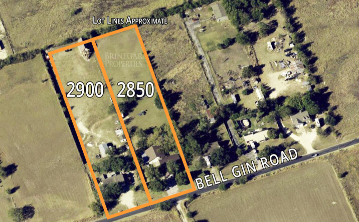 Pictures of Land property located at 2850 Bell Gin Road, Georgetown, TX 78626 for sales - image #1