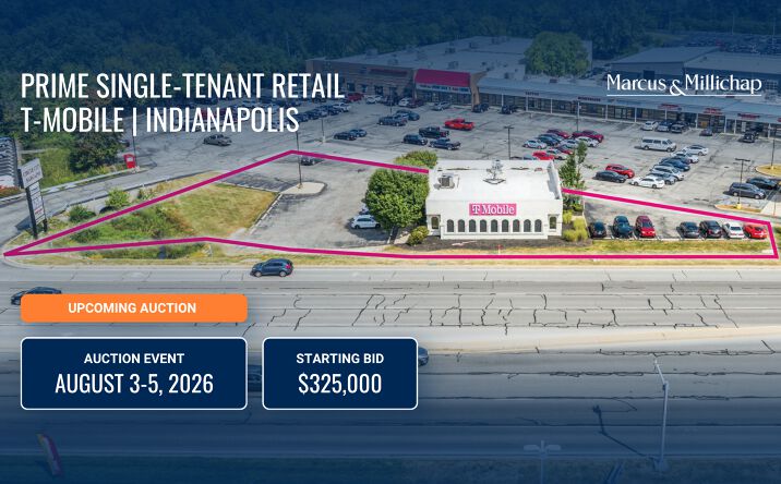 Pictures of Retail property located at 8241 US 31 SDIANAPOLIS, INDIANAPOLIS, IN 46227 for sales - image #1