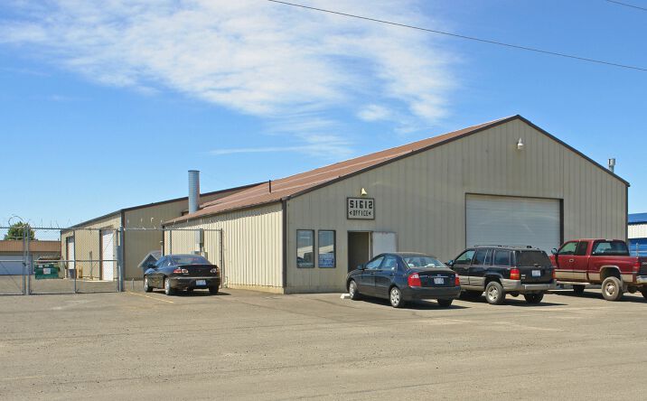 Pictures of Industrial property located at 1612 South Campbell Street, Airway Heights, WA 99001 for sales - image #1