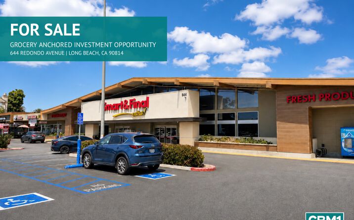 Pictures of Retail property located at 644 Redondo Avenue, Long Beach, CA 90814 for sales - image #1