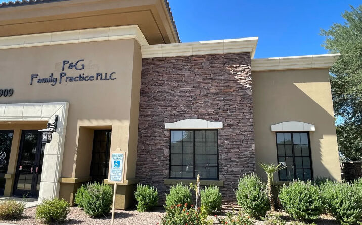Pictures of Office property located at 4909 S Alma School Rd, Chandler, AZ 85248 for sales - image #1