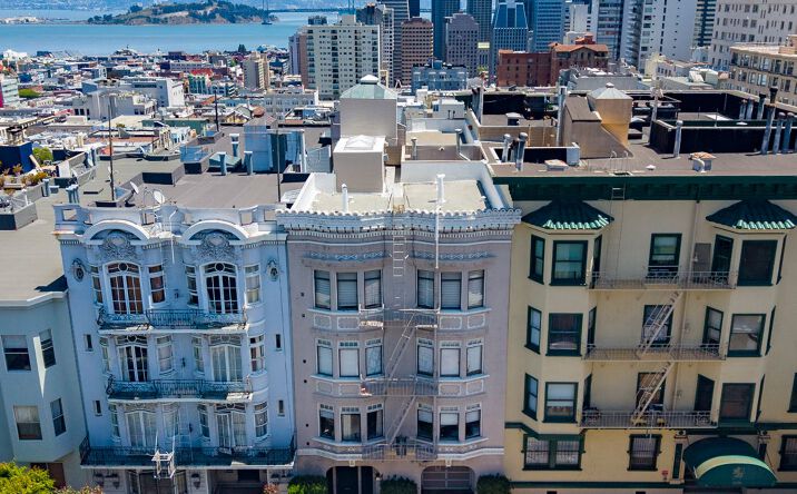Pictures of Multifamily property located at 1216 Taylor Street, San Francisco, CA 94108 for sales - image #1