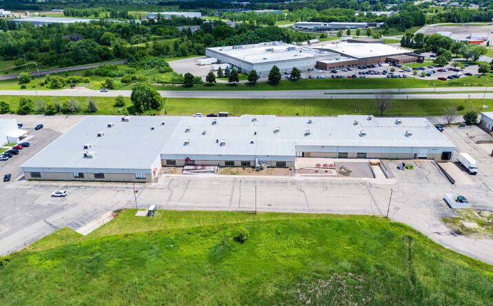 Pictures of Industrial property located at 2536 Alpine Rd, Eau Claire, WI 54703 for sales - image #1