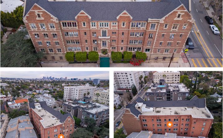 Pictures of Multifamily property located at 601 N Rossmore Ave, Los Angeles, CA 90004 for sales - image #1