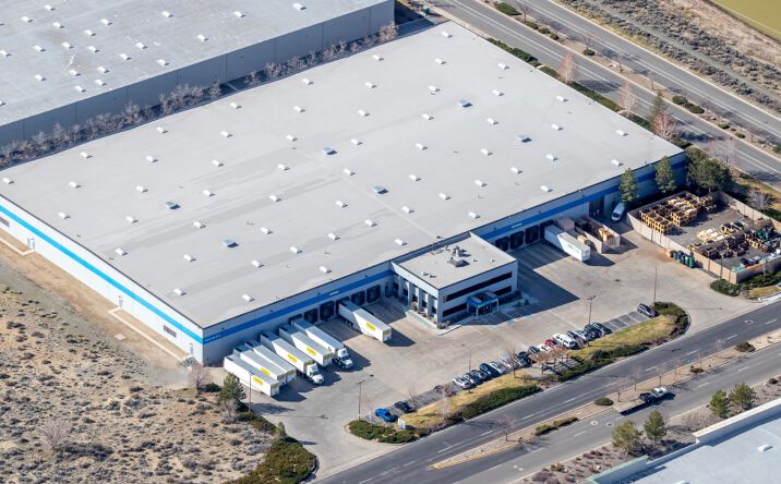 Pictures of Retail, Industrial property located at 14444 Lear Boulevard, Reno, NV 89506 for sales - image #1