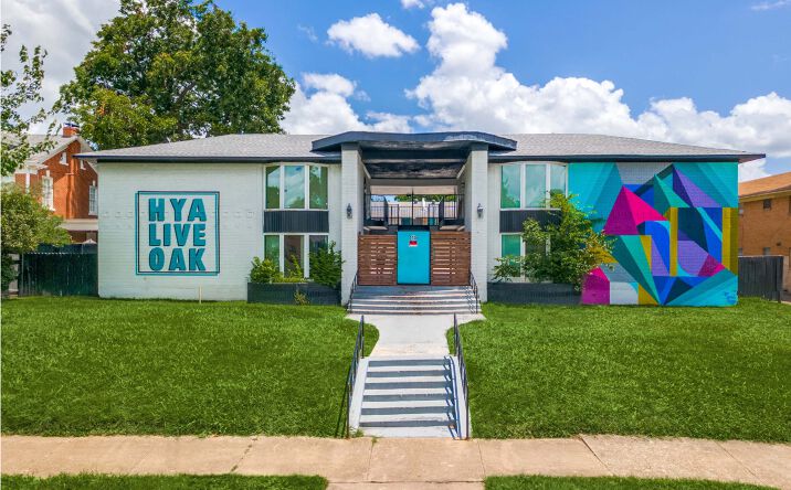 Pictures of Multifamily property located at 5100 Live Oak St, Dallas, TX 75206 for sales - image #1