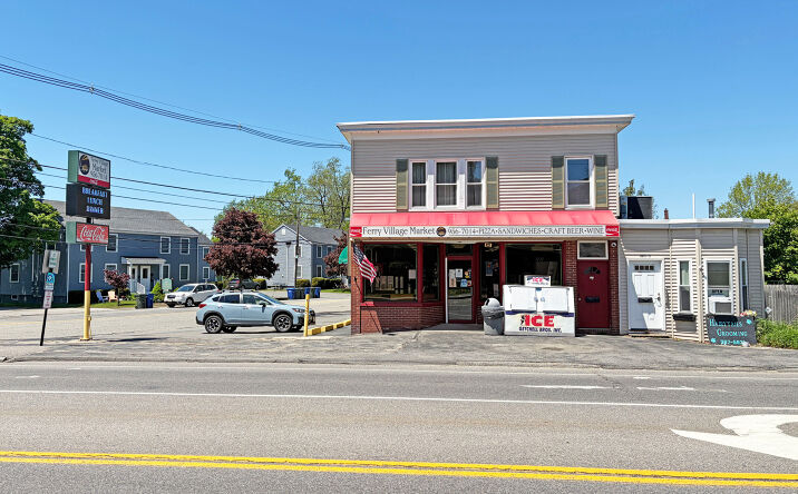 323 Broadway, South Portland
