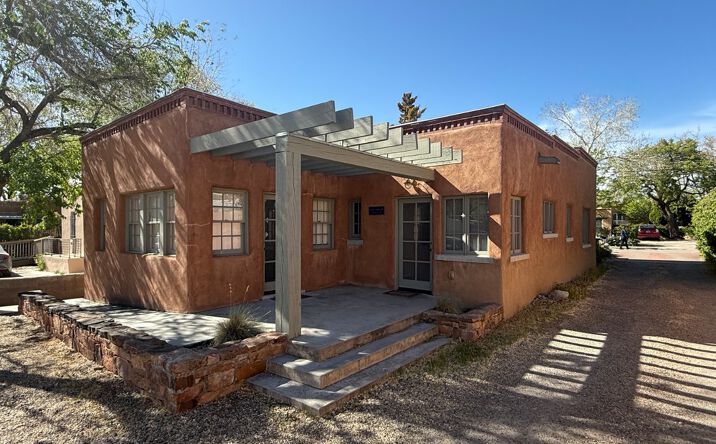 Pictures of Retail, Office property located at 214 Mckenzie Street, Santa Fe, NM 87501 for sales - image #1