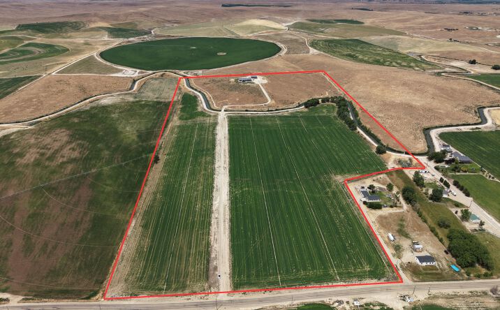 Pictures of Land property located at 21692 MARKET RD, PARMA, ID 83660-6717 for sales - image #1